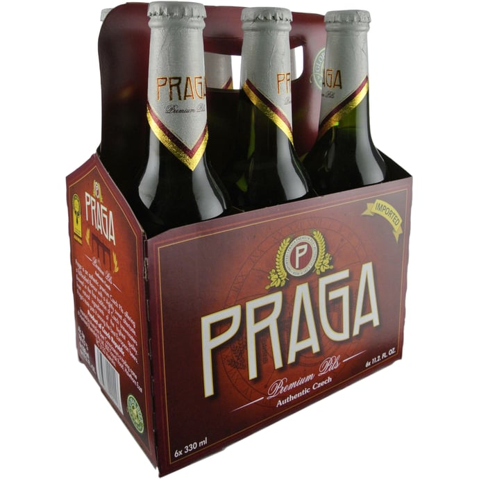 Praga Premium Pils