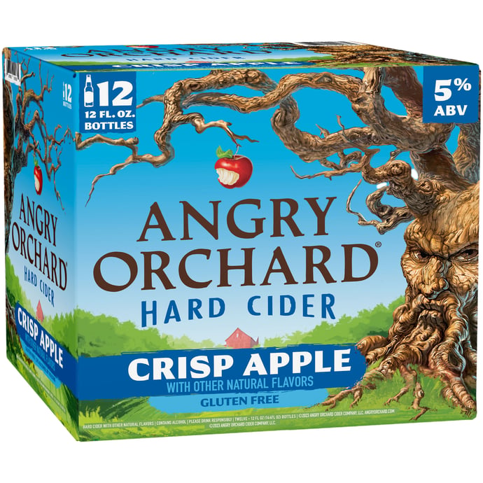 Angry Orchard Crisp Apple