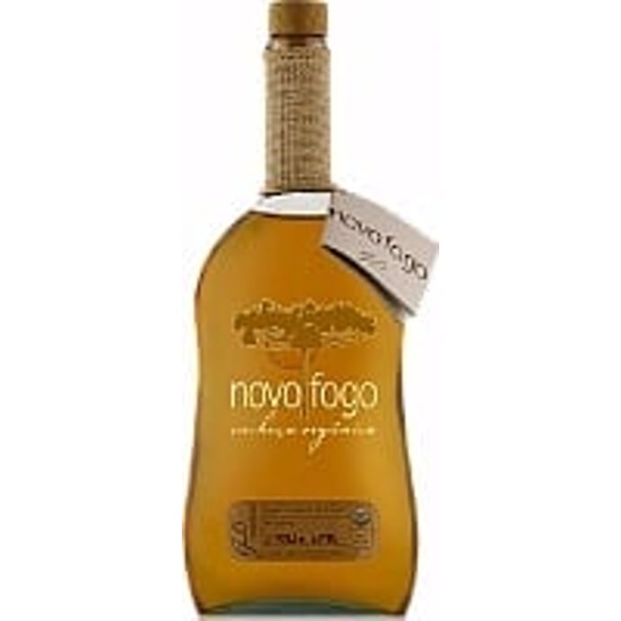 Novo Fogo Gold Cachaca