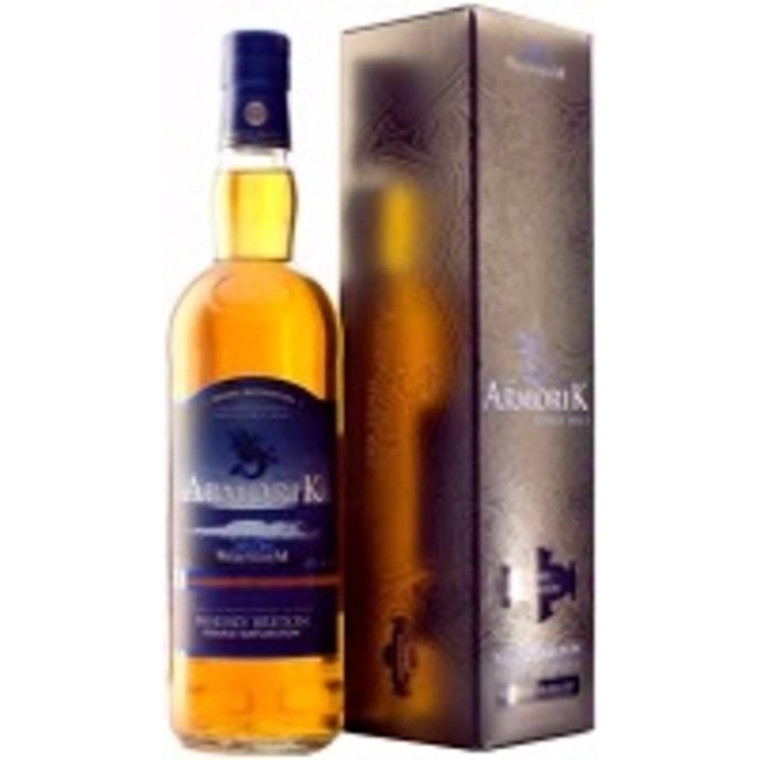 Armorik Double Maturation French Single Malt