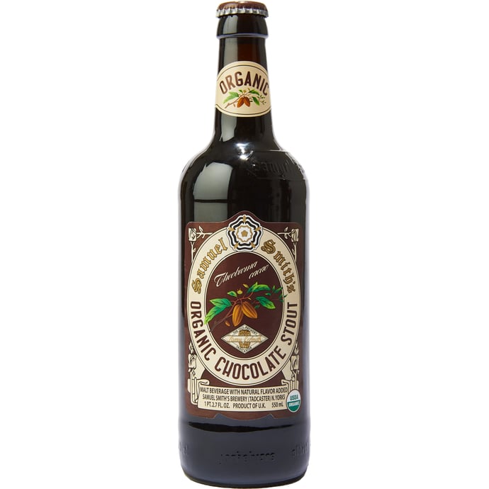 Samuel Smith's Organic Chocolate Stout