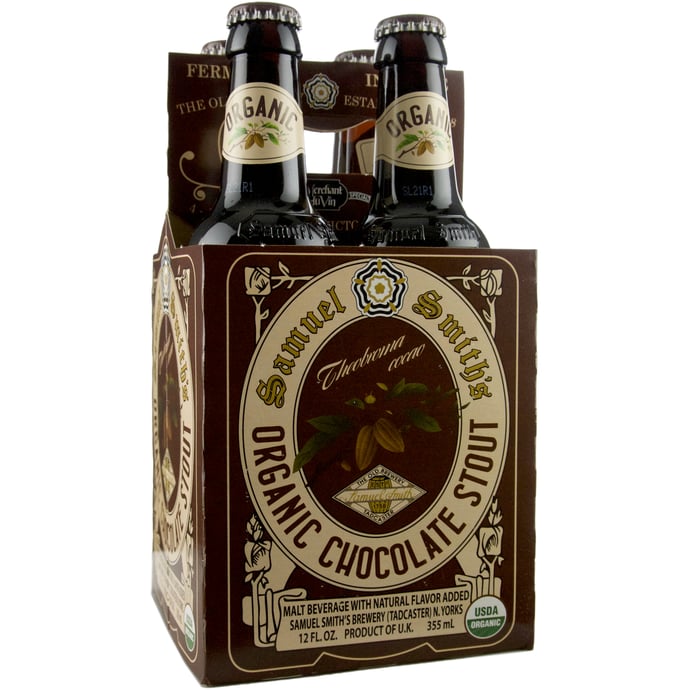 Samuel Smith's Organic Chocolate Stout