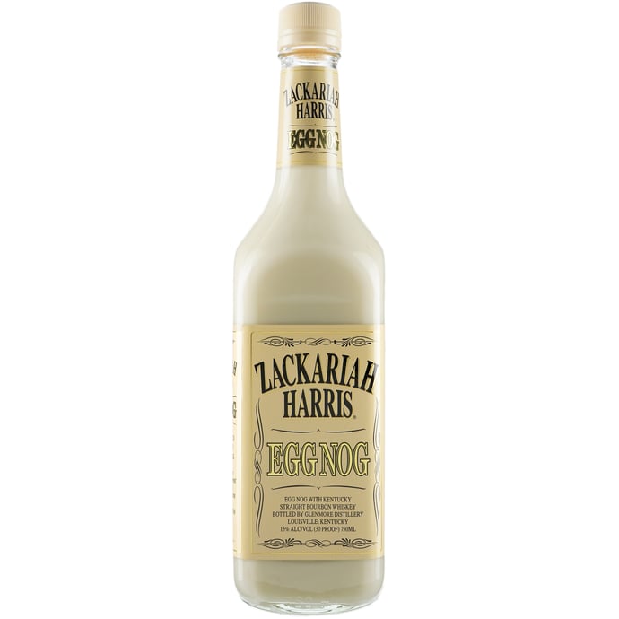Zackariah Harris Egg Nog
