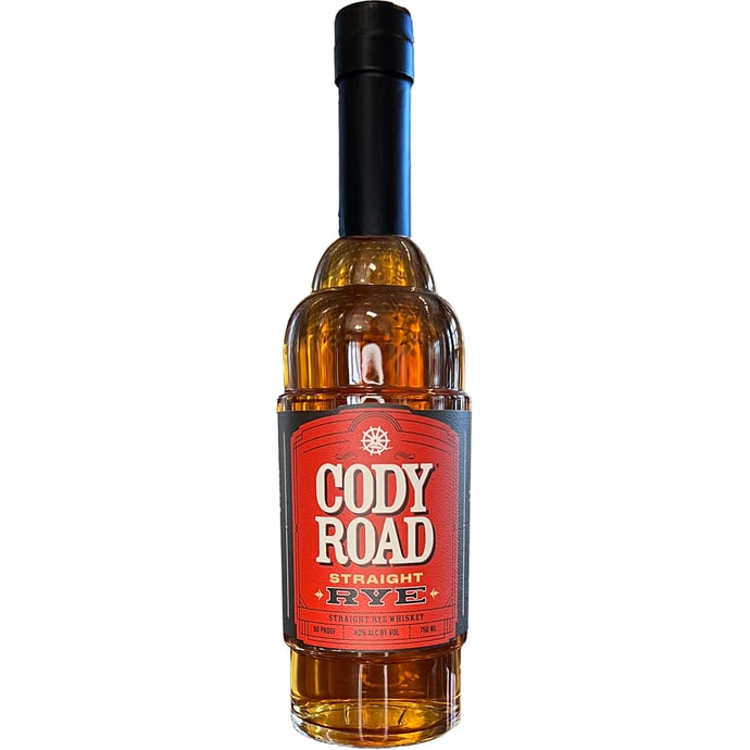 Mississippi River Distilling Cody Road Rye