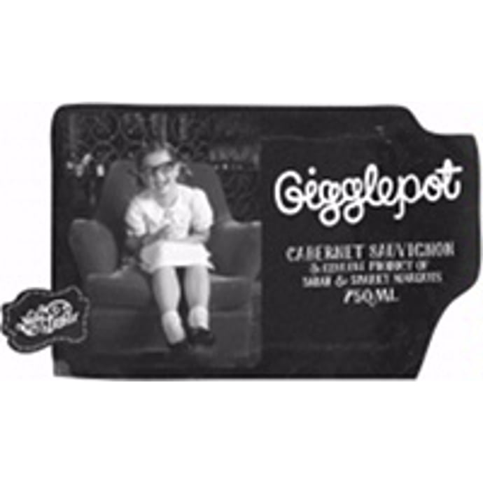 Mollydooker Cabernet Sauvignon Gigglepot 2020