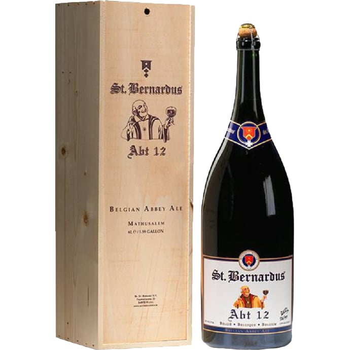 St. Bernardus Abt 12