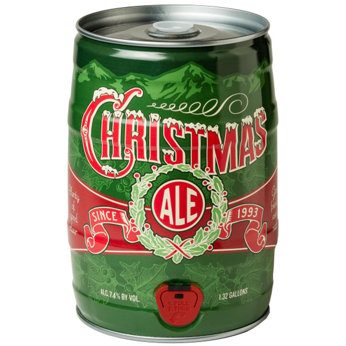 Breckenridge Christmas Ale