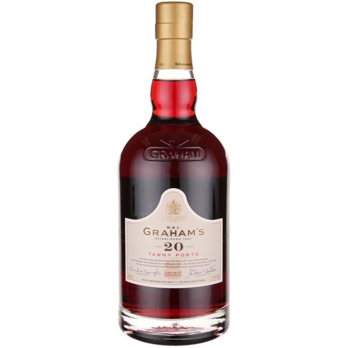 Graham's 20 Year Old Tawny Port