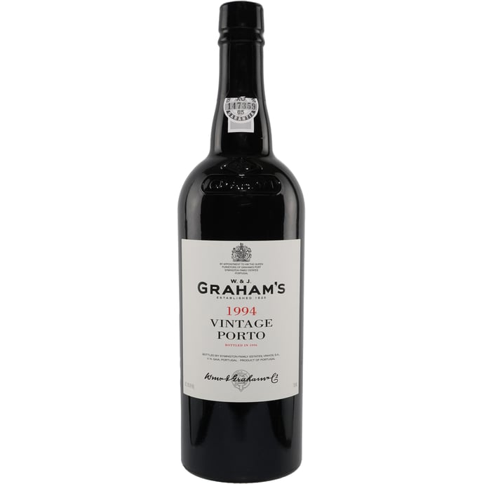 Graham's Vintage Port 1994