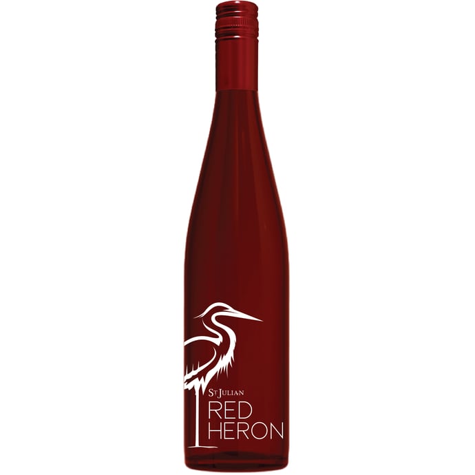 St Julian Red Heron