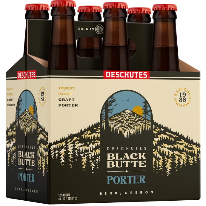 Deschutes Black Butte