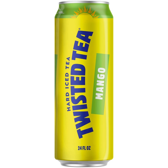 Twisted Tea Mango