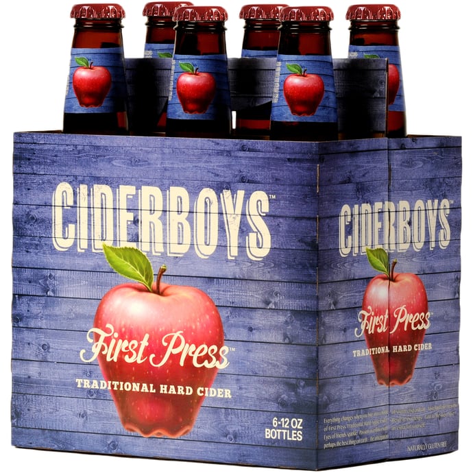 Ciderboys First Press
