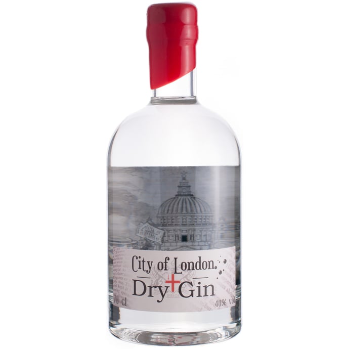 City of London Dry Gin