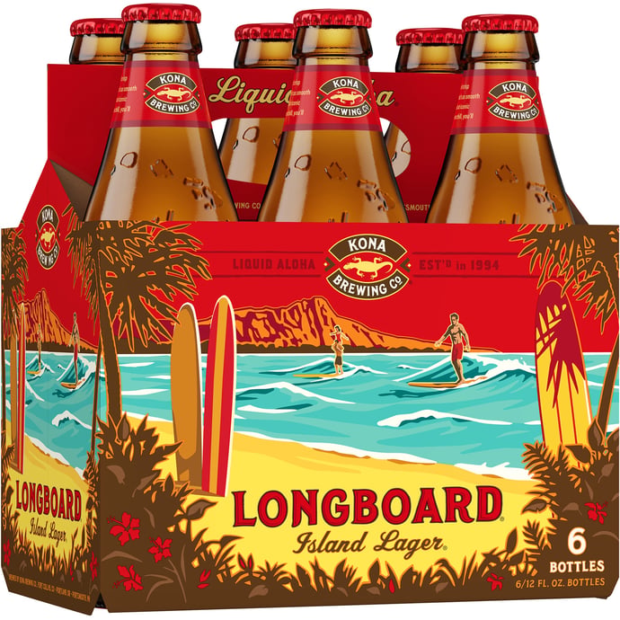 Kona Longboard