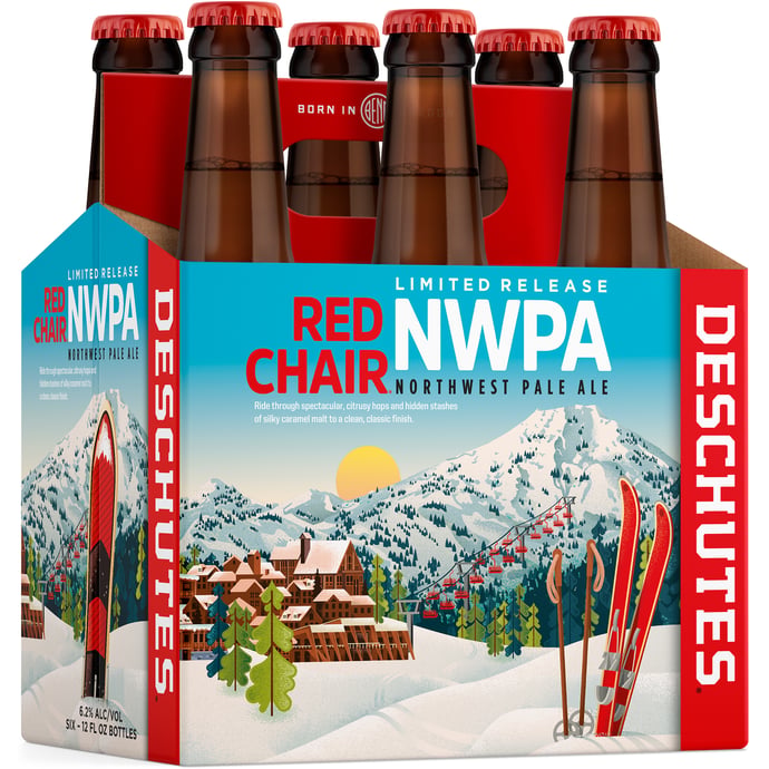 Deschutes Red Chair NWPA