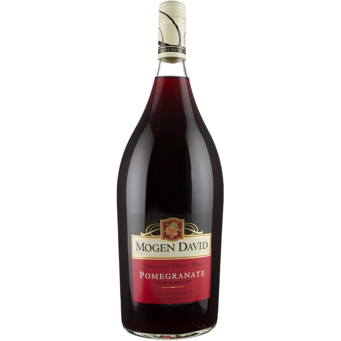 Mogen David Pomegranate