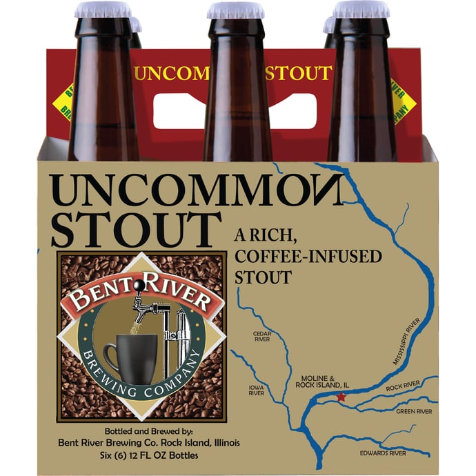 Bent River Uncommon Stout