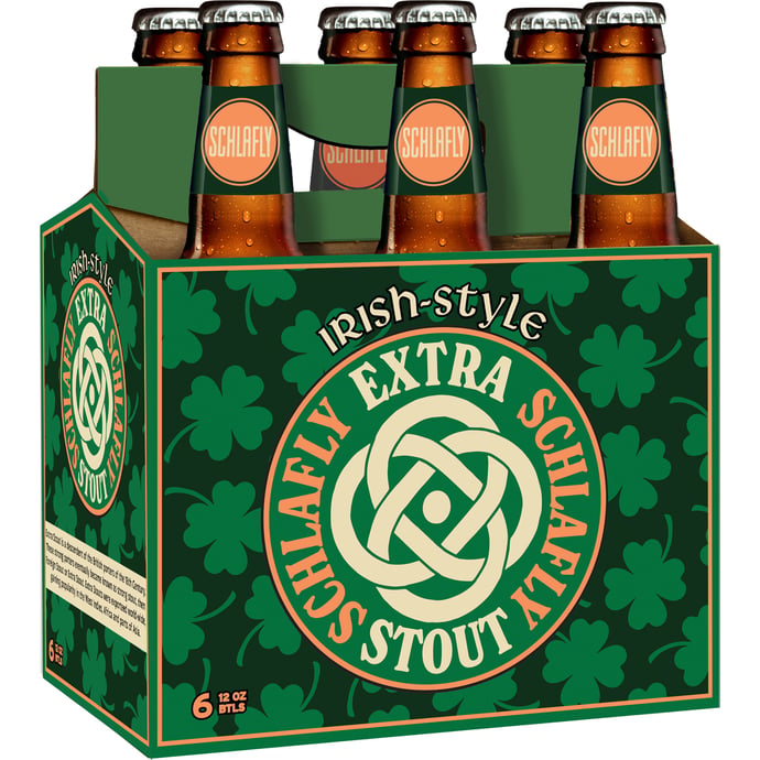 Schlafly Irish-Style Extra Stout