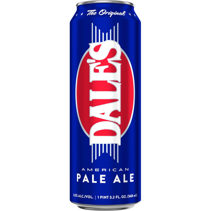 Oskar Blues Dale's Pale Ale