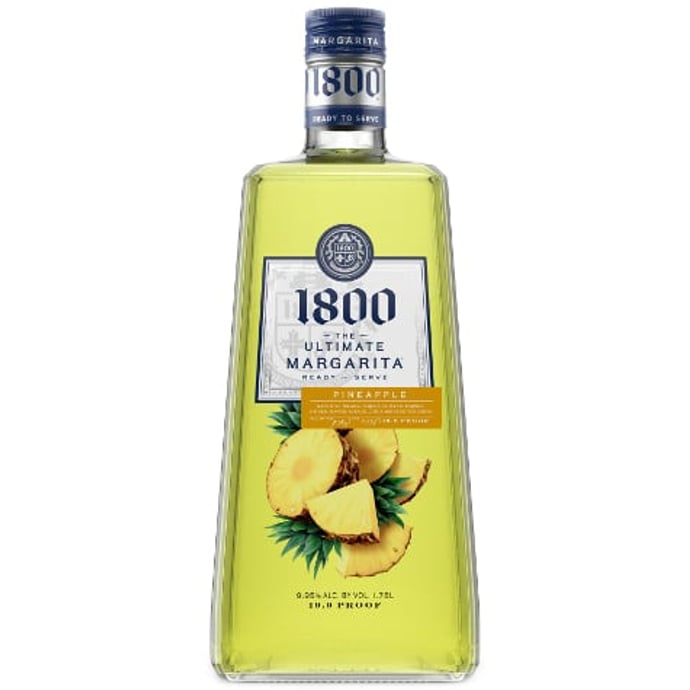 1800 Ultimate Pineapple Margarita