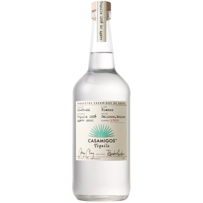 Casamigos Blanco Tequila