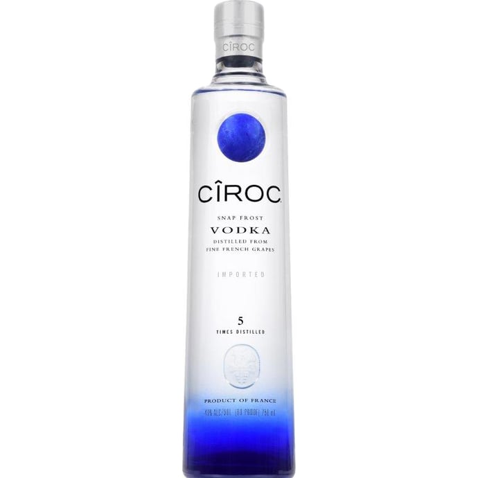 Ciroc Snap Frost Vodka