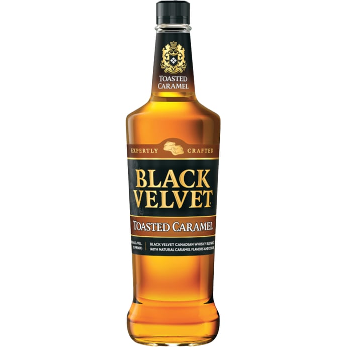 Black Velvet Toasted Caramel