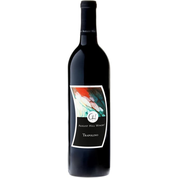 August Hill Winery Trapolino