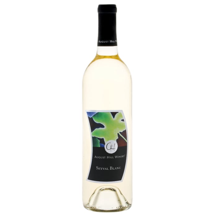 August Hill Winery Seyval Blanc