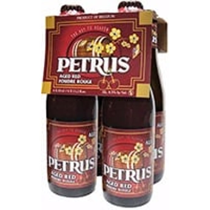 Petrus Aged Red