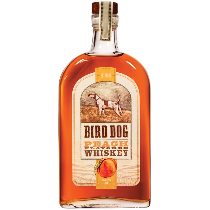 Bird Dog Peach Whiskey
