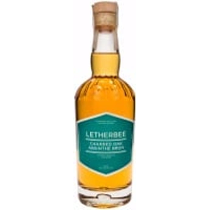 Letherbee Charred Oak Absinthe Brun