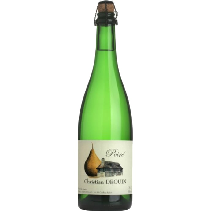 Poire de Christian Drouin Cider