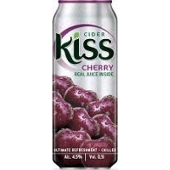 Kiss Cherry Cider