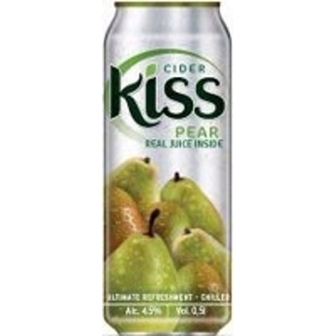 Kiss Pear Cider