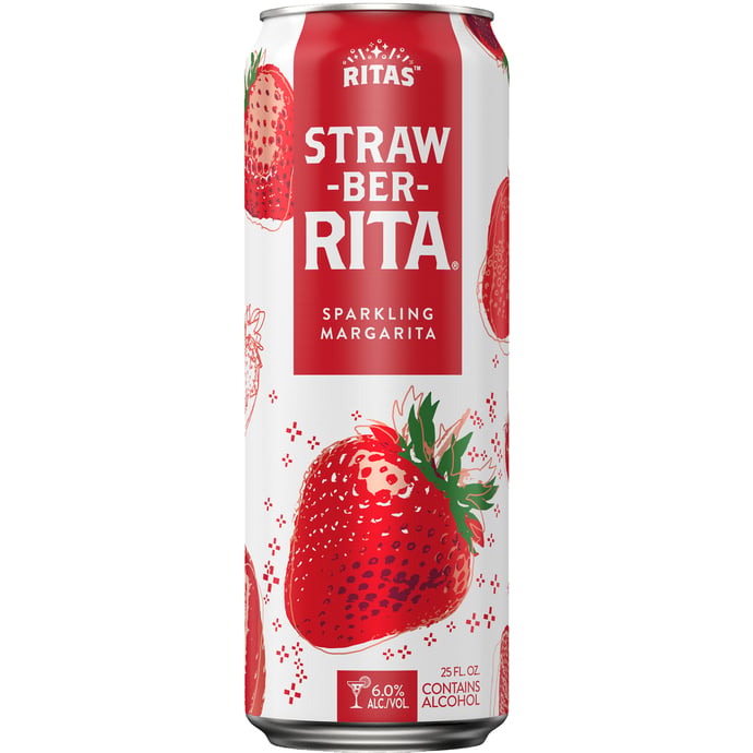 Rita's Straw-Ber-Rita