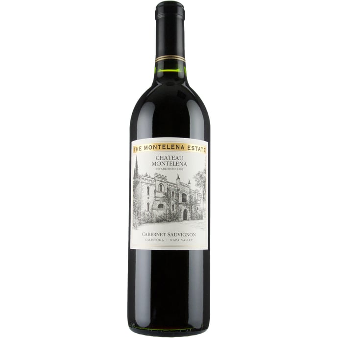Chateau Montelena Cabernet Sauvignon Estate 2009