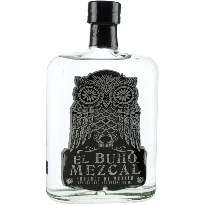 El Buho Mezcal 100% Espadin