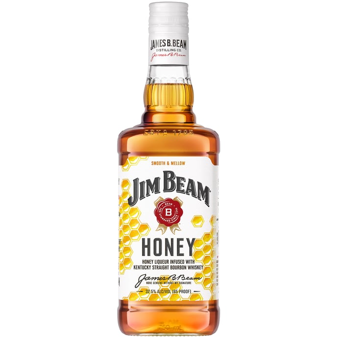 Jim Beam Honey