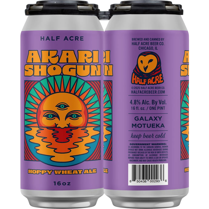 Half Acre Akari Shogun