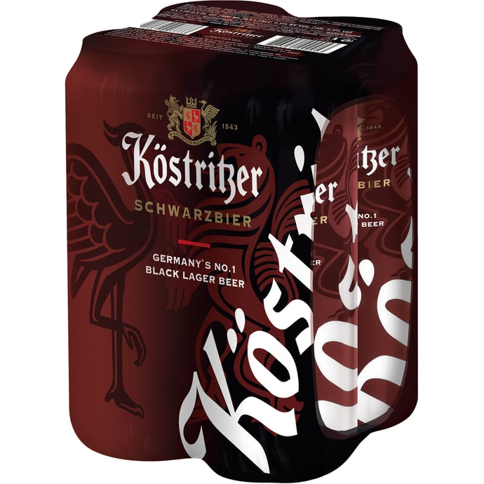 Kostritzer Schwarzbier