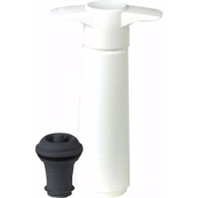 Vacu Vin Direct Wine Savor Pump with One Stopper