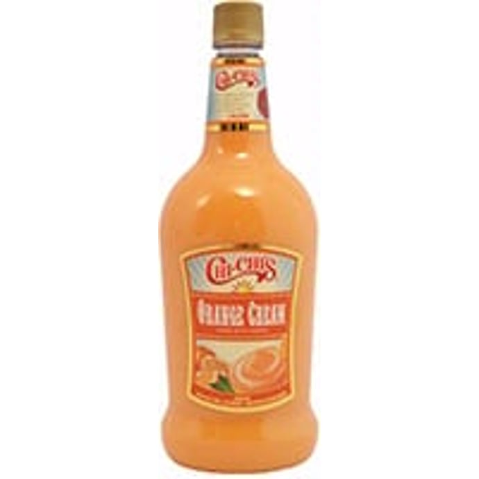 Chi Chi's Orange Cream