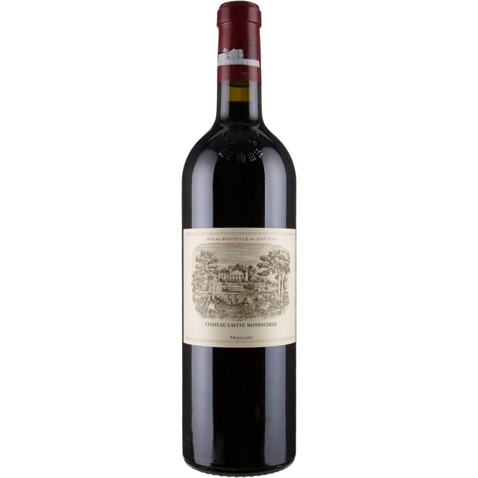 Chateau Lafite Rothschild Pauillac 2012