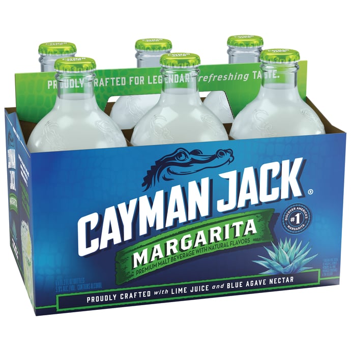 Cayman Jack Margarita