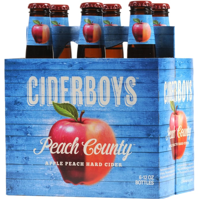 Ciderboys Peach County