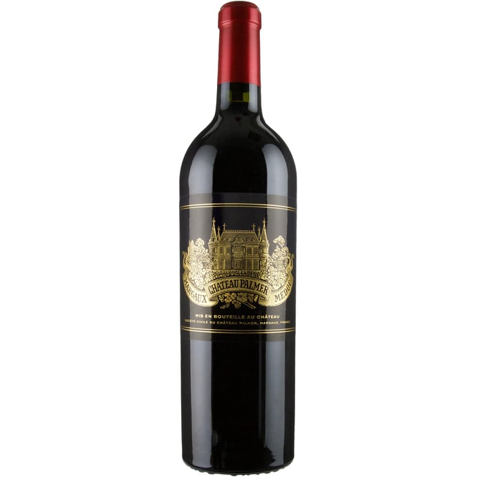 Chateau Palmer Margaux 2012