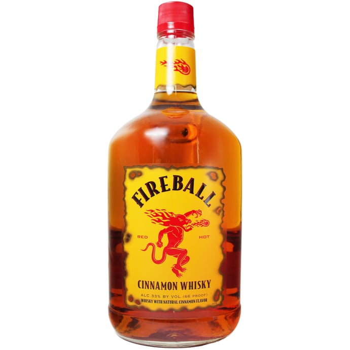 Fireball Cinnamon Whisky