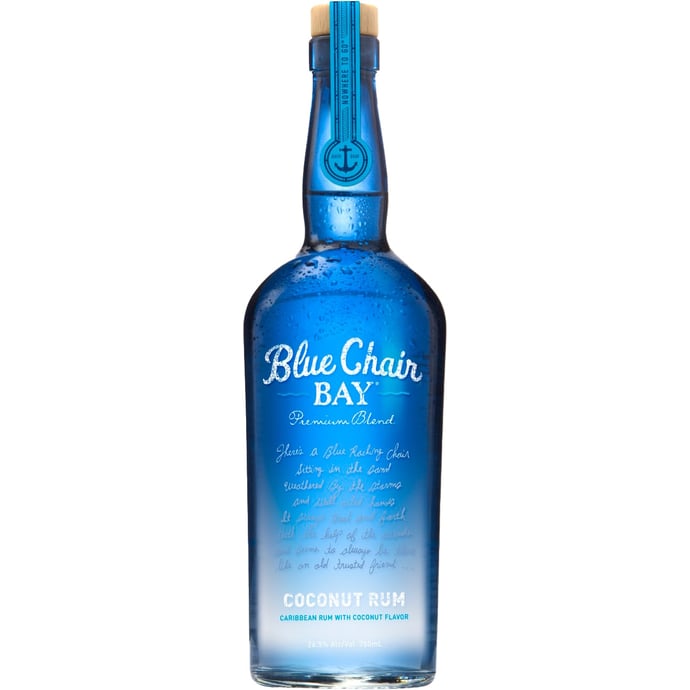 Blue Chair Bay Coconut Rum